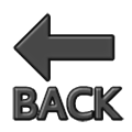 🔙 Emoji Flecha BACK en Samsung One UI 6.1.