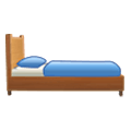 🛏️ Emoji Bett Samsung One UI 6.1.