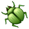 🪲 Emoji Escarabajo en Samsung One UI 6.1.