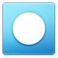 Émoji ⏺️ Bouton Enregistrer sur Samsung One UI 6.1.