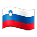 🇸🇮 Emoji Bandera: Eslovenia en Samsung One UI 6.1.