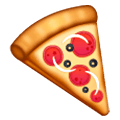 Emoji 🍕 Pizza su Samsung One UI 6.1.