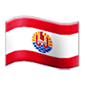 🇵🇫 Emoji Bandera: Polinesia Francesa en Samsung One UI 6.1.