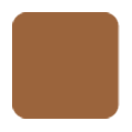 🏾 Emoji mitteldunkle Hautfarbe Samsung One UI 6.1.