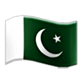 Émoji 🇵🇰 Drapeau : Pakistan sur Samsung One UI 6.1.