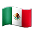 Emoji 🇲🇽 Bandiera: Messico su Samsung One UI 6.1.
