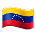 Émoji 🇻🇪 Drapeau : Venezuela sur Samsung One UI 6.1.