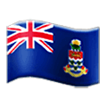 🇰🇾 Emoji Bandeira: Ilhas Cayman na Samsung One UI 6.1.