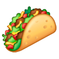 🌮 Emoji Taco en Samsung One UI 6.1.