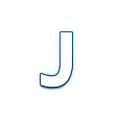 🇯 Emoji Letra do símbolo indicador regional J na Samsung One UI 6.1.