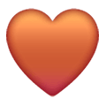 🤎 Emoji Corazón Marrón en Samsung One UI 6.1.