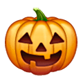 🎃 Emoji Halloweenkürbis Samsung One UI 6.1.