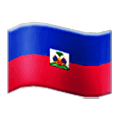 Émoji 🇭🇹 Drapeau : Haïti sur Samsung One UI 6.1.