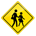 🚸 Emoji Kinder überqueren die Straße Samsung One UI 6.1.