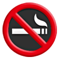 Emoji 🚭 Segnale Di Vietato Fumare su Samsung One UI 6.1.