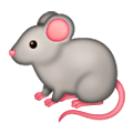 Émoji 🐀 Rat sur Samsung One UI 6.1.