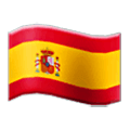Émoji 🇪🇸 Drapeau : Espagne sur Samsung One UI 6.1.