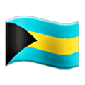 Émoji 🇧🇸 Drapeau : Bahamas sur Samsung One UI 6.1.