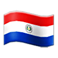 Émoji 🇵🇾 Drapeau : Paraguay sur Samsung One UI 6.1.