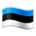 🇪🇪 Emoji Bandera: Estonia en Samsung One UI 6.1.