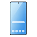 Émoji 📱 Téléphone Portable sur Samsung One UI 6.1.