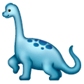 🦕 Emoji Sauropode Samsung One UI 6.1.