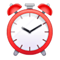 ⏰ Emoji Reloj Despertador en Samsung One UI 6.1.