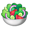 🥗 Emoji Salat Samsung One UI 6.1.