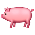 🐖 Emoji Schwein Samsung One UI 6.1.