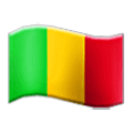 🇲🇱 Emoji Flagge: Mali Samsung One UI 6.1.