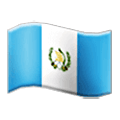 Émoji 🇬🇹 Drapeau : Guatemala sur Samsung One UI 6.1.