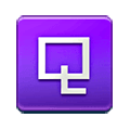 ⚼ Emoji Eineinhalb Quadrat Samsung One UI 6.1.