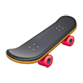 🛹 Emoji Skateboard Samsung One UI 6.1.