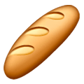 Emoji 🥖 Baguette su Samsung One UI 6.1.