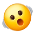 🫨 Emoji Schüttelndes Gesicht Samsung One UI 6.1.