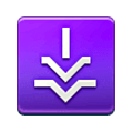 ⚶ Emoji Vesta Samsung One UI 6.1.