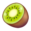 Emoji 🥝 Kiwi su Samsung One UI 6.1.