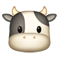 Émoji 🐮 Tête De Vache sur Samsung One UI 6.1.