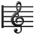 🎼 Emoji Partitura Musical na Samsung One UI 6.1.