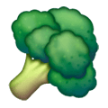 Emoji 🥦 Broccoli su Samsung One UI 6.1.