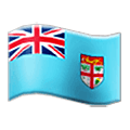🇫🇯 Emoji Bandeira: Fiji na Samsung One UI 6.1.
