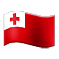 Emoji 🇹🇴 Bandiera: Tonga su Samsung One UI 6.1.
