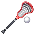 🥍 Emoji Lacrosse Samsung One UI 6.1.