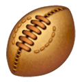 🏉 Emoji Bola De Rugby na Samsung One UI 6.1.