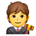 🧑‍⚖️ Emoji Juez en Samsung One UI 6.1.