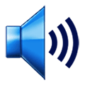 Emoji 🔊 Altoparlante A Volume Alto su Samsung One UI 6.1.