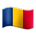 Émoji 🇹🇩 Drapeau : Tchad sur Samsung One UI 6.1.
