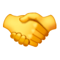 🤝 Emoji Handschlag Samsung One UI 6.1.