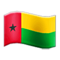 🇬🇼 Emoji Bandeira: Guiné-Bissau na Samsung One UI 6.1.