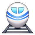 🚆 Emoji Tren en Samsung One UI 6.1.
